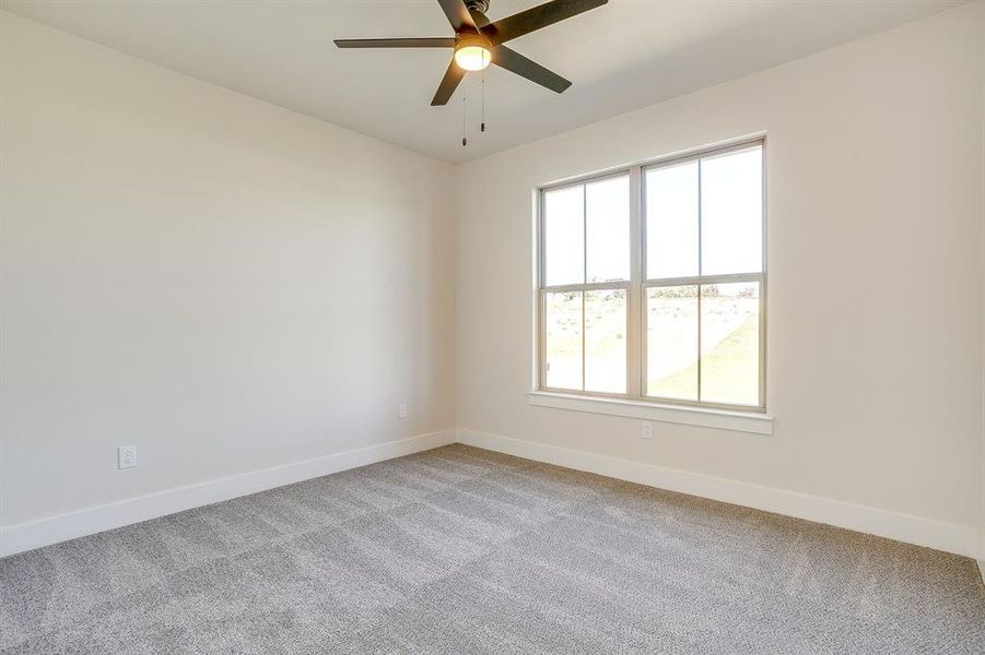 Spacious, unfurnished interior of a new home in , Poolville (Image 29).