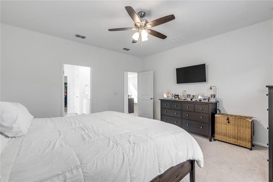 Furnished interior view inside a new home in , St. Augustine (Image 57).