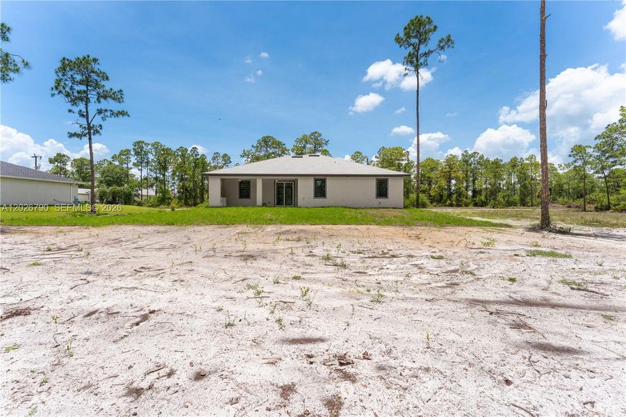 Exterior details and patio area of a home in , Lehigh Acres (Image 18).