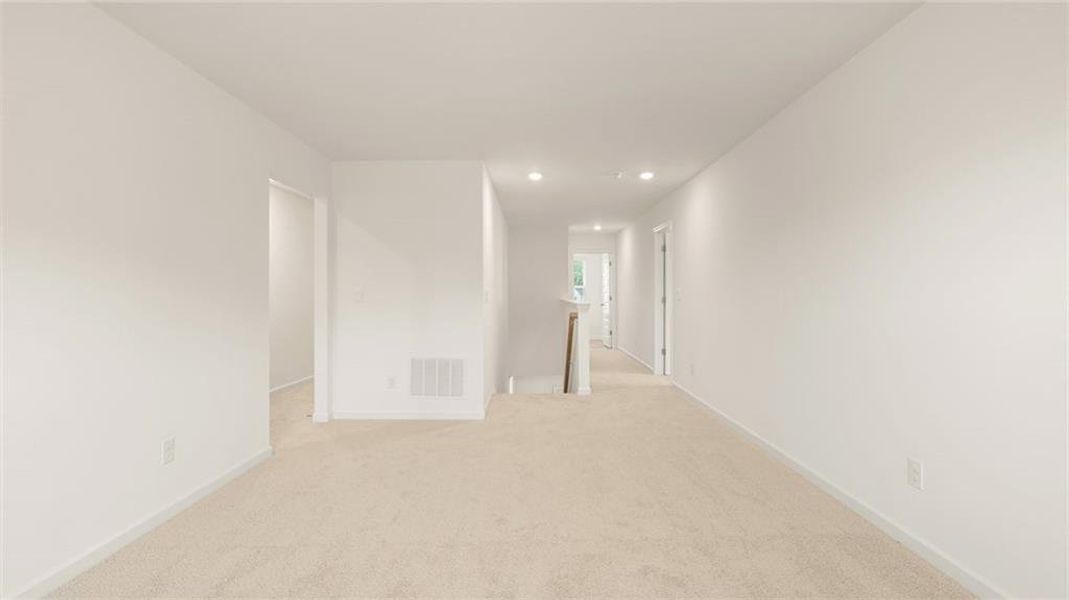 Spacious, unfurnished interior of a new home in Independence, Loganville (Image 26).