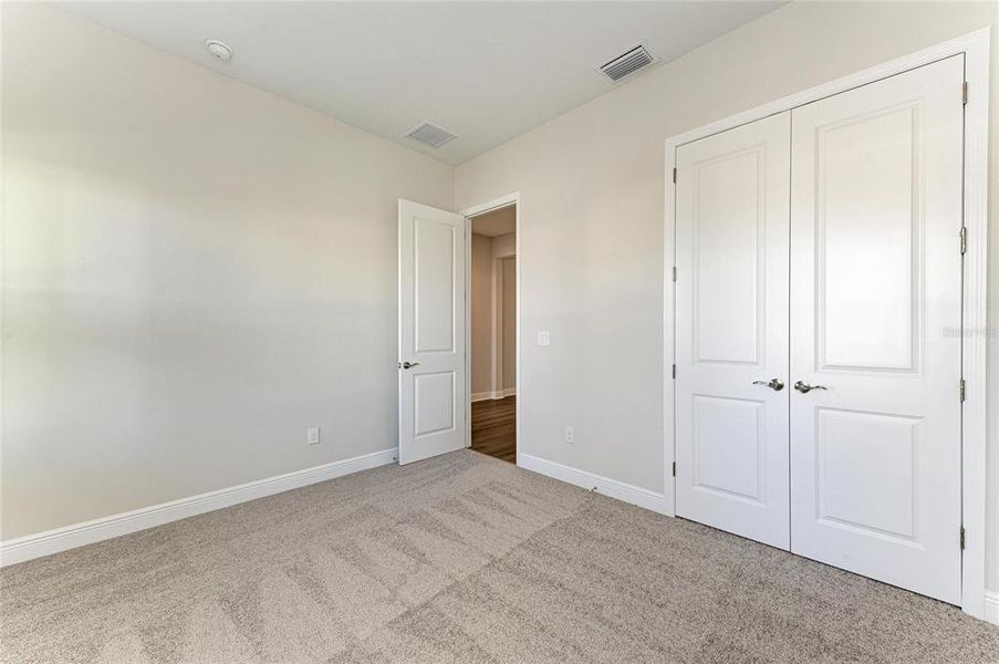 Spacious, unfurnished interior of a new home in North River Ranch, Parrish (Image 29). Spacious, unfurnished interior of a new home in North River Ranch, Parrish (Image 29).