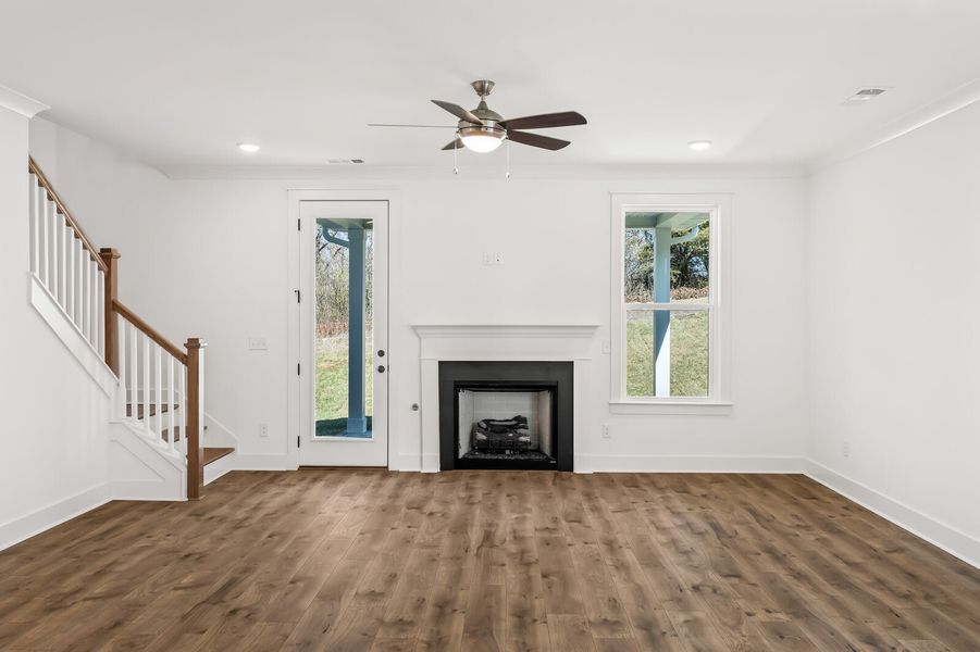 Caldwell New Home in Chapel Hill, TN. - Slide 17 Caldwell New Home in Chapel Hill, TN. - Slide 17