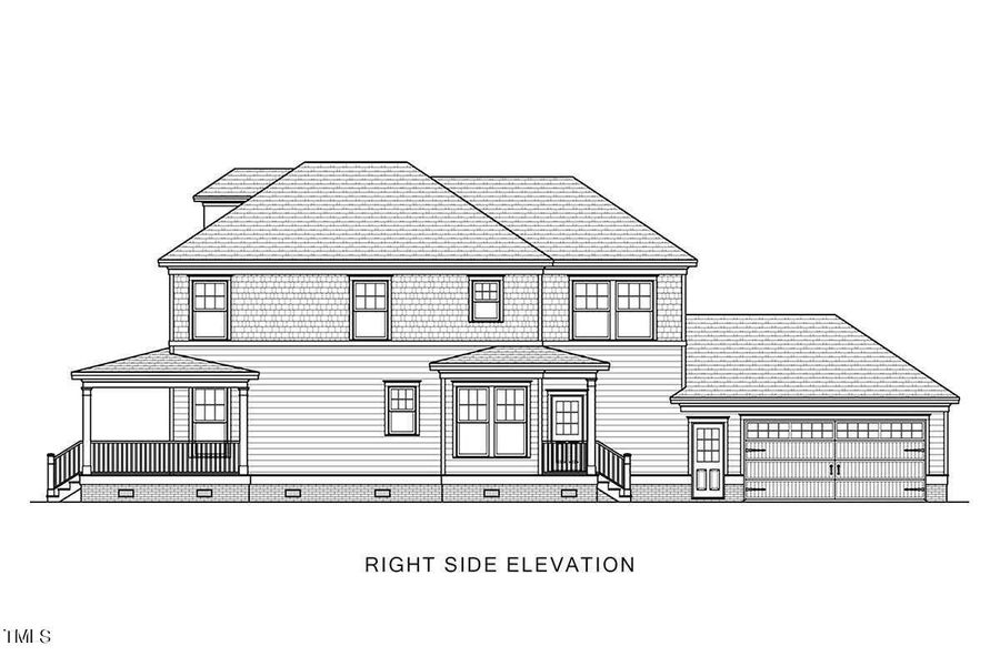 Right Side Elevation