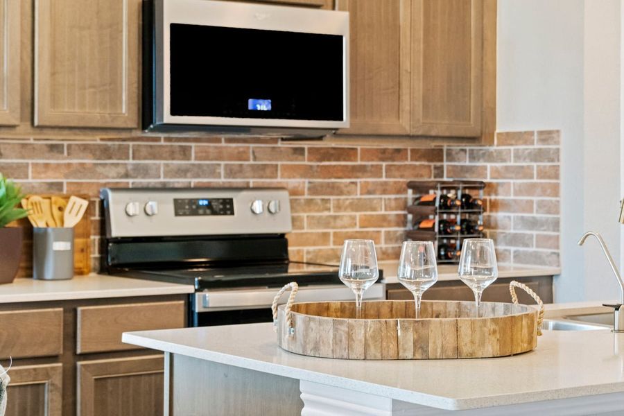 Kitchen island Kitchen island