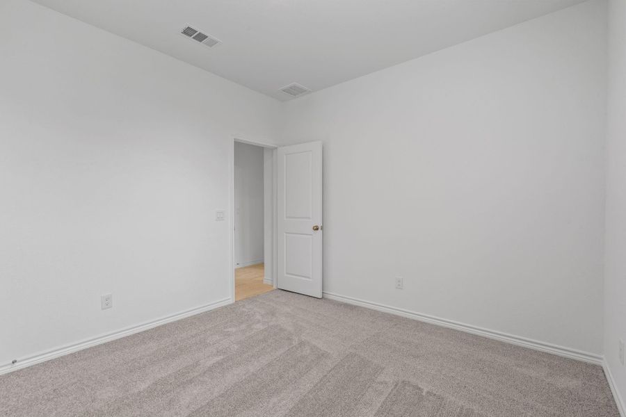 Spacious, unfurnished interior of a new home in River Ranch, Dayton (Image 20). Spacious, unfurnished interior of a new home in River Ranch, Dayton (Image 20).