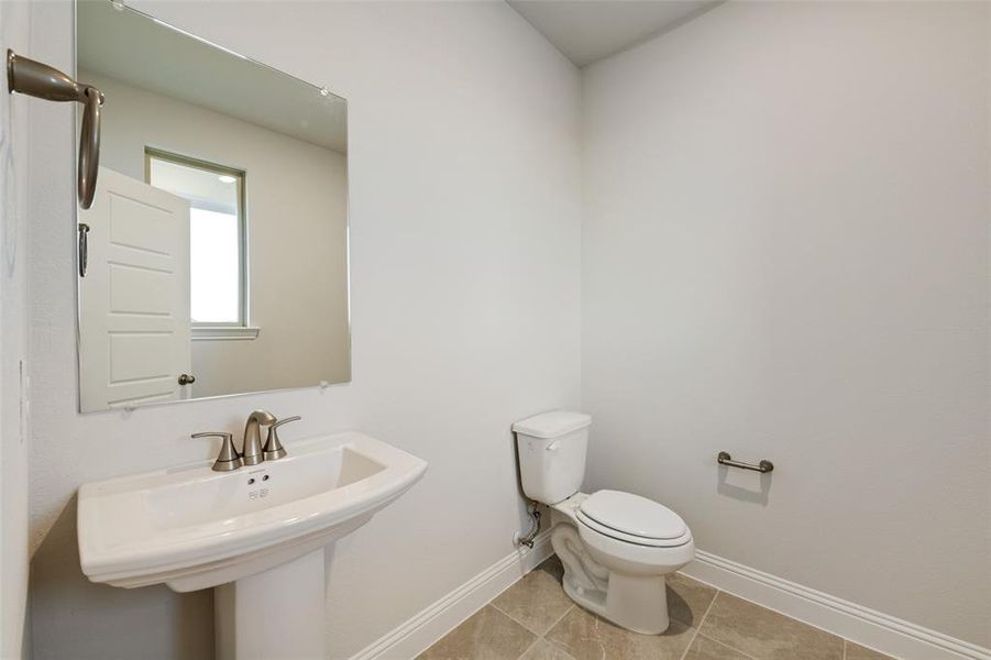 Furnished interior view inside a new home in Arbors at Legacy Hills, Celina (Image 10). Furnished interior view inside a new home in Arbors at Legacy Hills, Celina (Image 10).