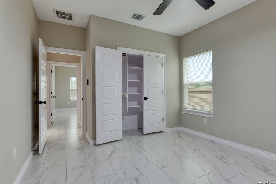 Spacious, unfurnished interior of a new home in , Kirby (Image 28).