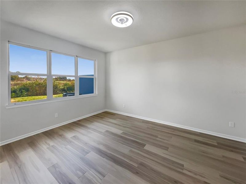 Spacious, unfurnished interior of a new home in , Kissimmee (Image 22).