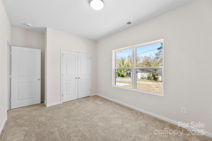 Spacious, unfurnished interior of a new home in , Spencer (Image 32).