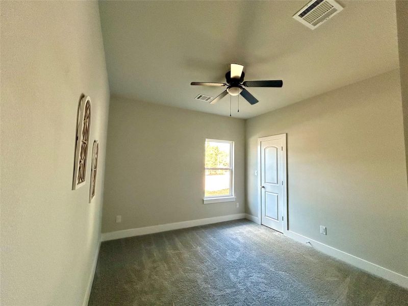 Second small bedroom. Second small bedroom.