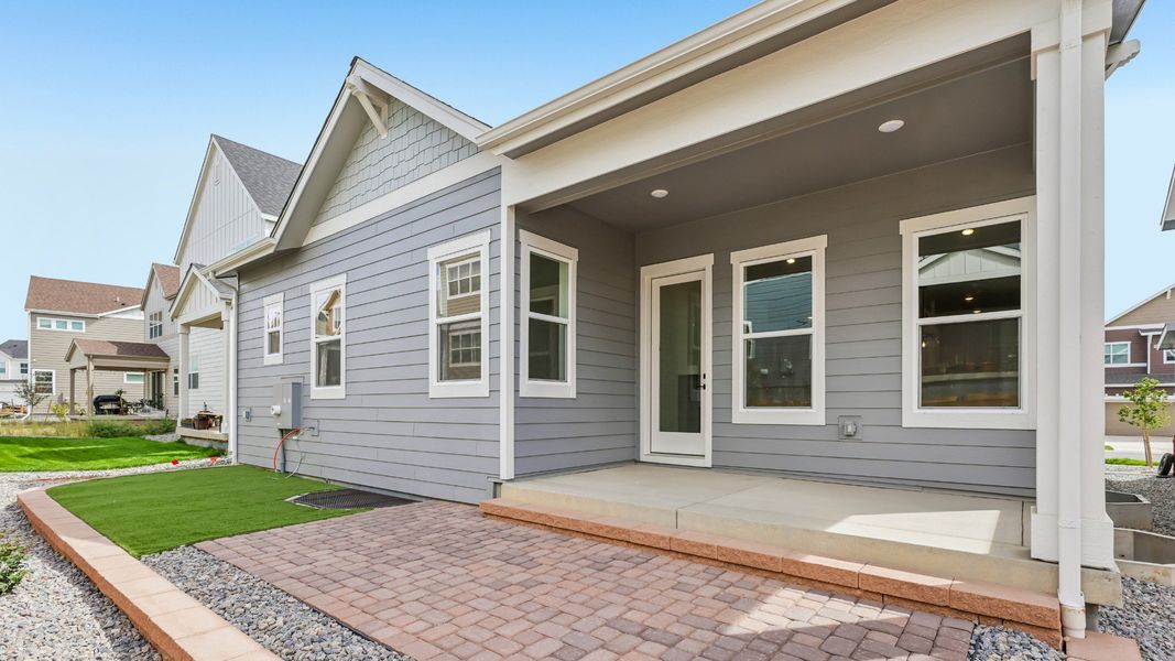 A welcoming outdoor space designed for everyday enjoyment A welcoming outdoor space designed for everyday enjoyment
