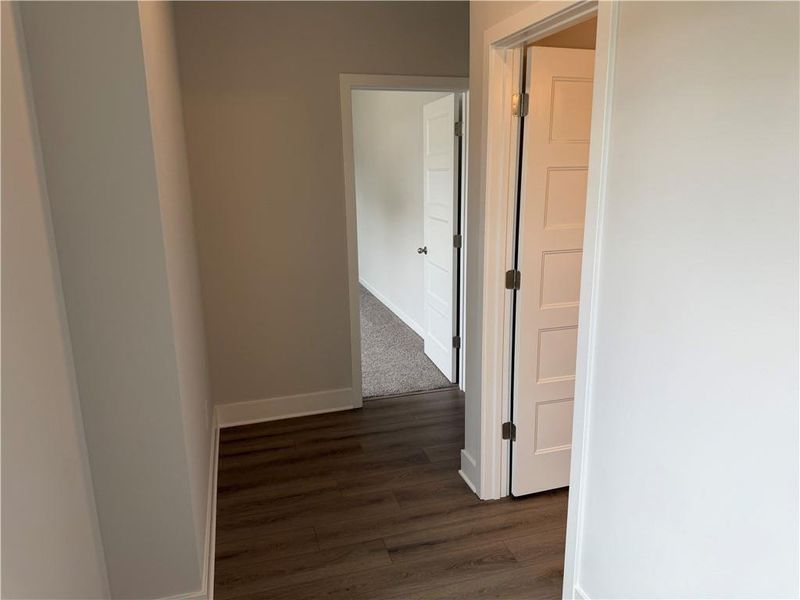 Spacious, unfurnished interior of a new home in Mallard’s Landing, Jefferson (Image 29). Spacious, unfurnished interior of a new home in Mallard’s Landing, Jefferson (Image 29).