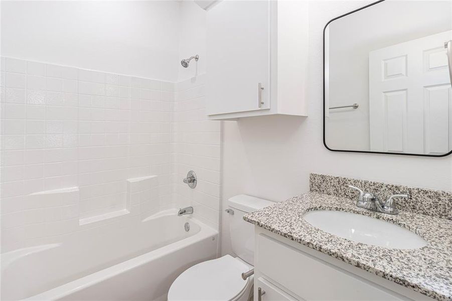 Furnished interior view inside a new home in , Winona (Image 5).