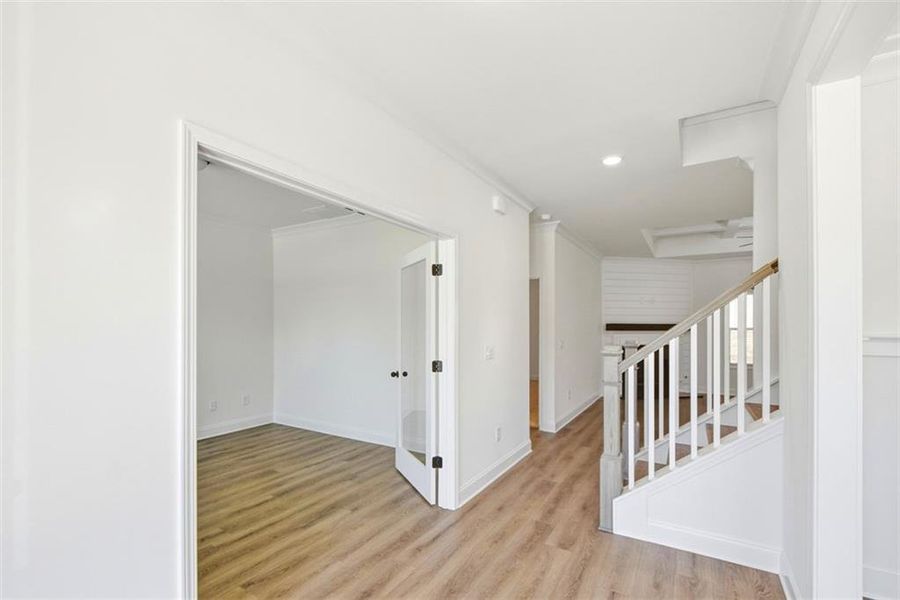 Spacious, unfurnished interior of a new home in , Cumming (Image 45). Spacious, unfurnished interior of a new home in , Cumming (Image 45).