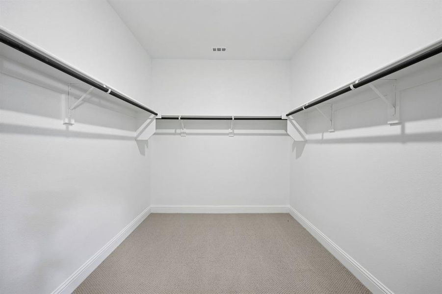 Photo is not of the actual home, but is an inspirational photo of builder’s model home and may depict options, furnishings, and/or decorator features that are not included.