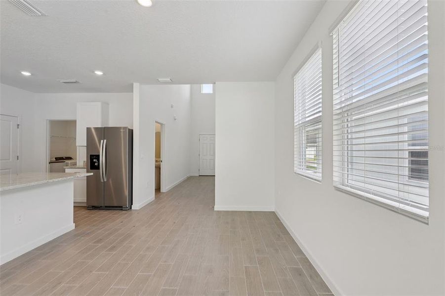 Spacious, unfurnished interior of a new home in Flagler Village - Classic Series, Palm Coast (Image 29).