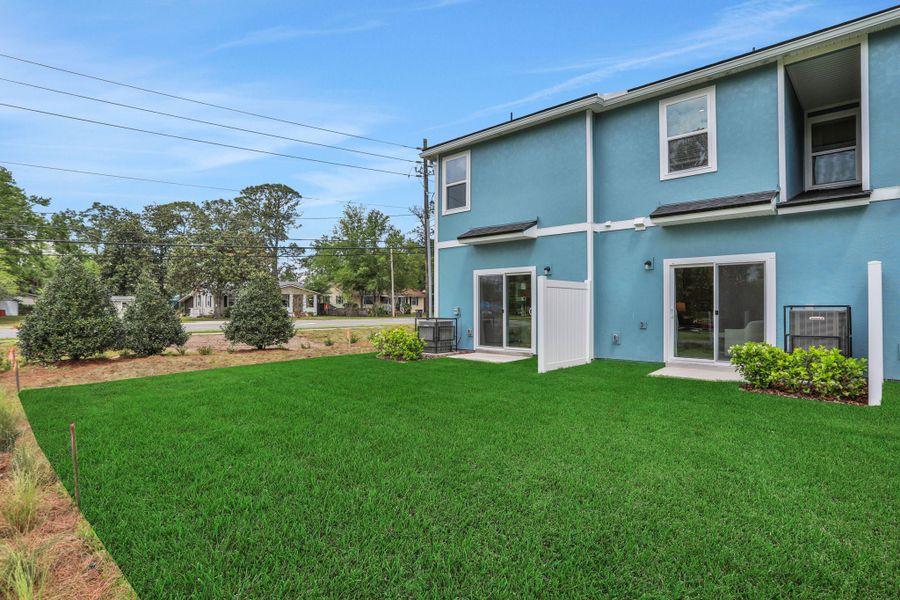 1,481sf New Home in Jacksonville, FL.  - Slide 20