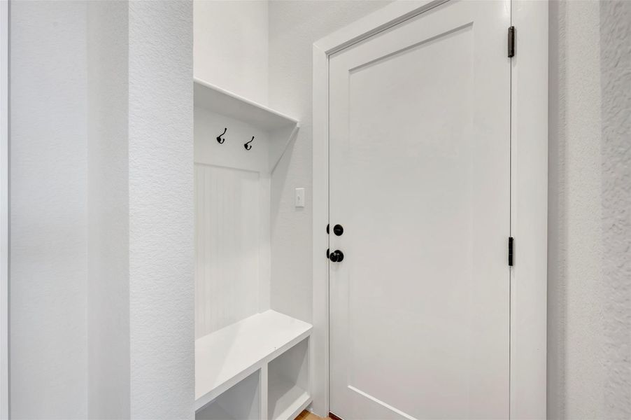 Backpack Rack