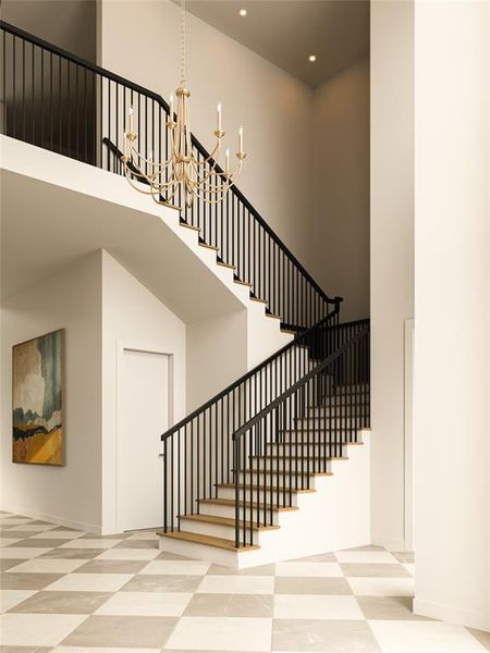 Spacious, unfurnished interior of a new home in , Dallas (Image 18).