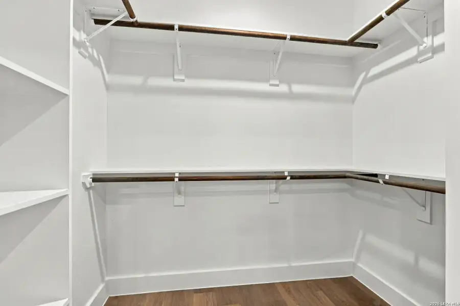 Spacious, unfurnished interior of a new home in , San Antonio (Image 21). Spacious, unfurnished interior of a new home in , San Antonio (Image 21).