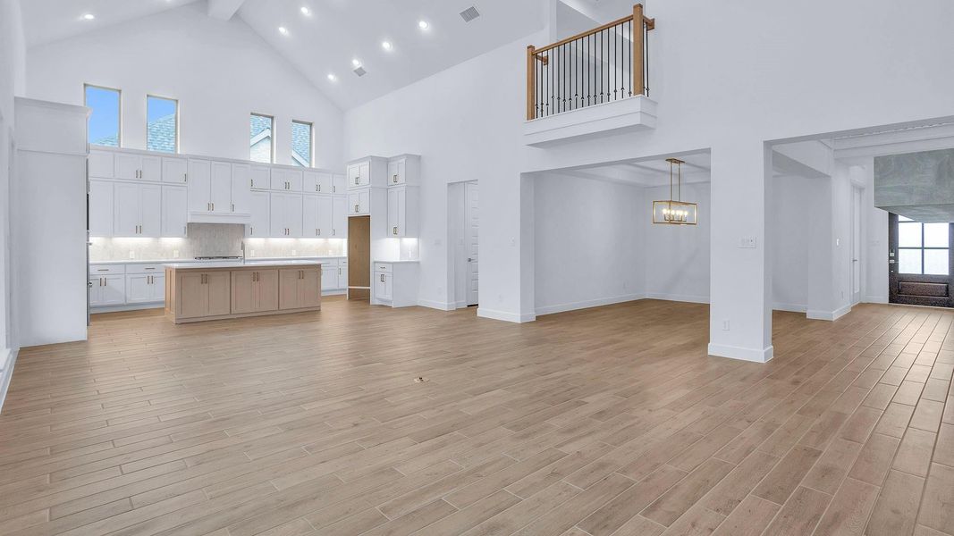 Spacious, unfurnished interior of a new home in Riceland, Mont Belvieu (Image 10). Spacious, unfurnished interior of a new home in Riceland, Mont Belvieu (Image 10).