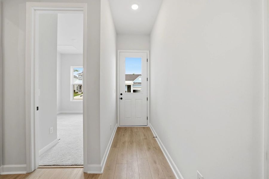 Spacious, unfurnished interior of a new home in Blue Heron Retreat, Little River (Image 11). Spacious, unfurnished interior of a new home in Blue Heron Retreat, Little River (Image 11).