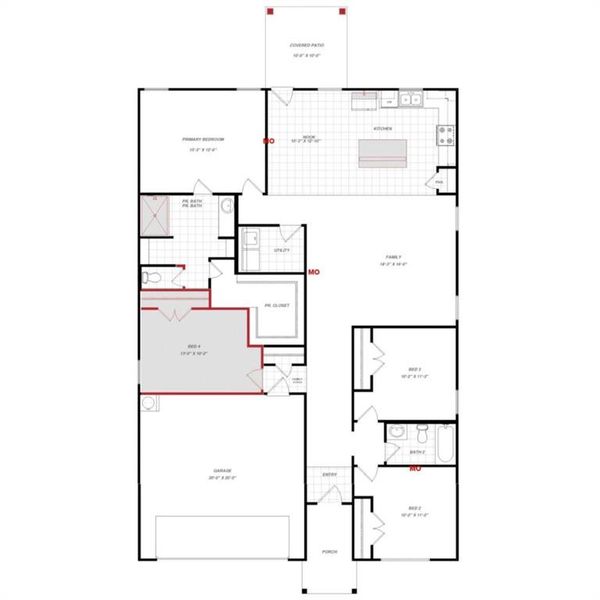 110 Honey Bee Drive FF 110 Honey Bee Drive FF