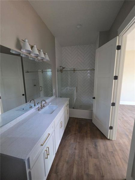 Furnished interior view inside a new home in , Rome (Image 8).
