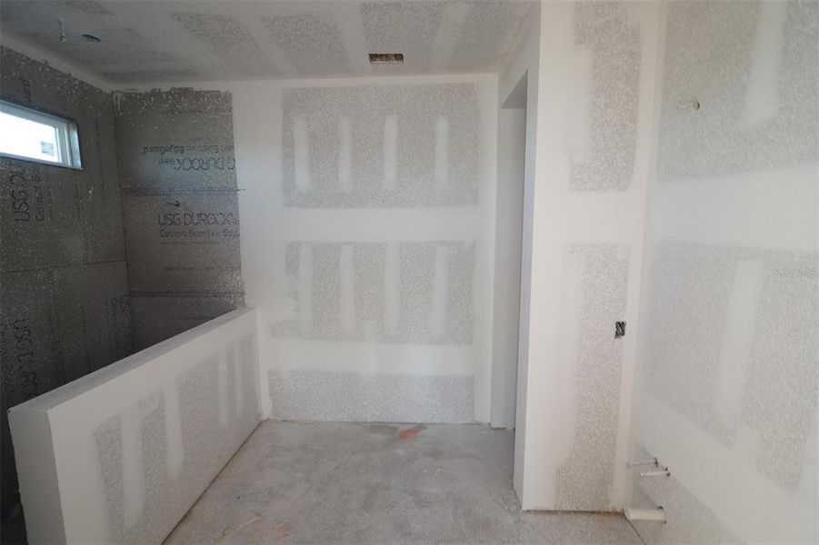 In-progress construction of a new home in Palmera Wellen Park - Classic Series, Venice, FL (Image 7).