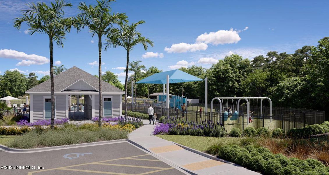 Community amenities in Edenbrooke at Hyland Trail | 55+: Edenbrooke at Hyland Trail 60s, Green Cove Springs (Image 24). Community amenities in Edenbrooke at Hyland Trail | 55+: Edenbrooke at Hyland Trail 60s, Green Cove Springs (Image 24).