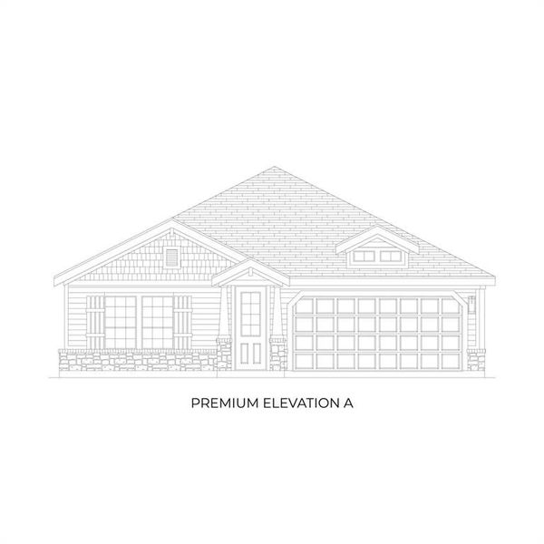 Monroe Select F Premium Elevation A