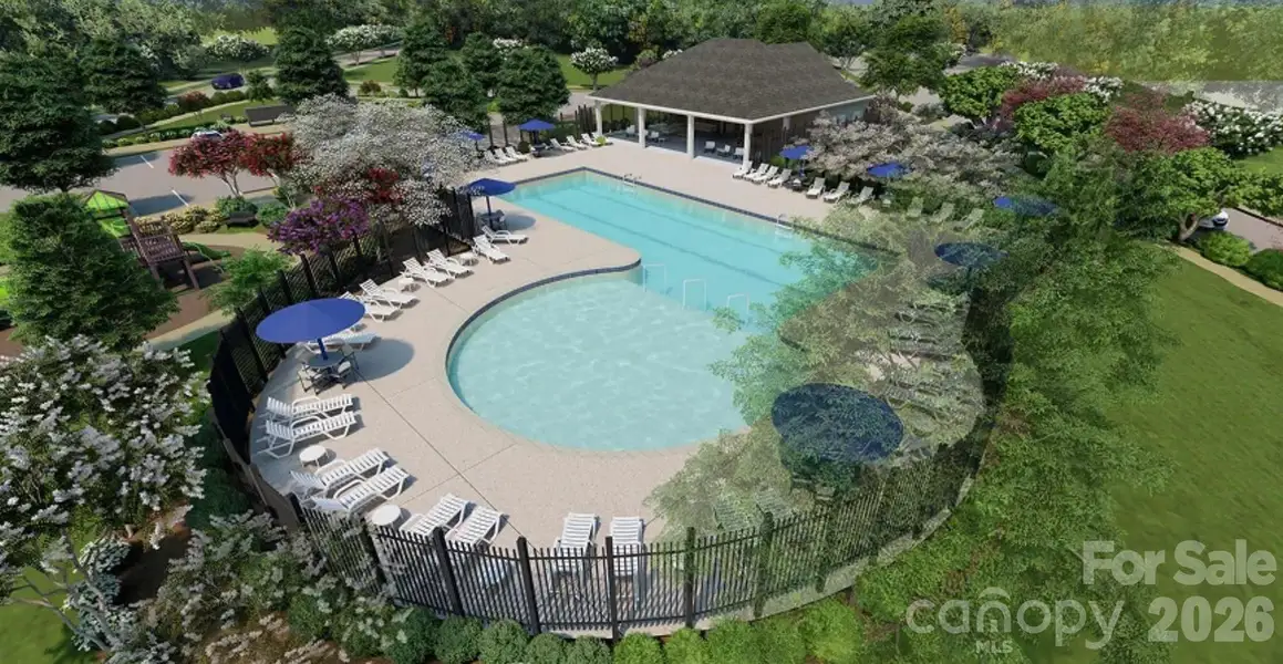 Community amenities in Bakers Creek, Kannapolis (Image 10).