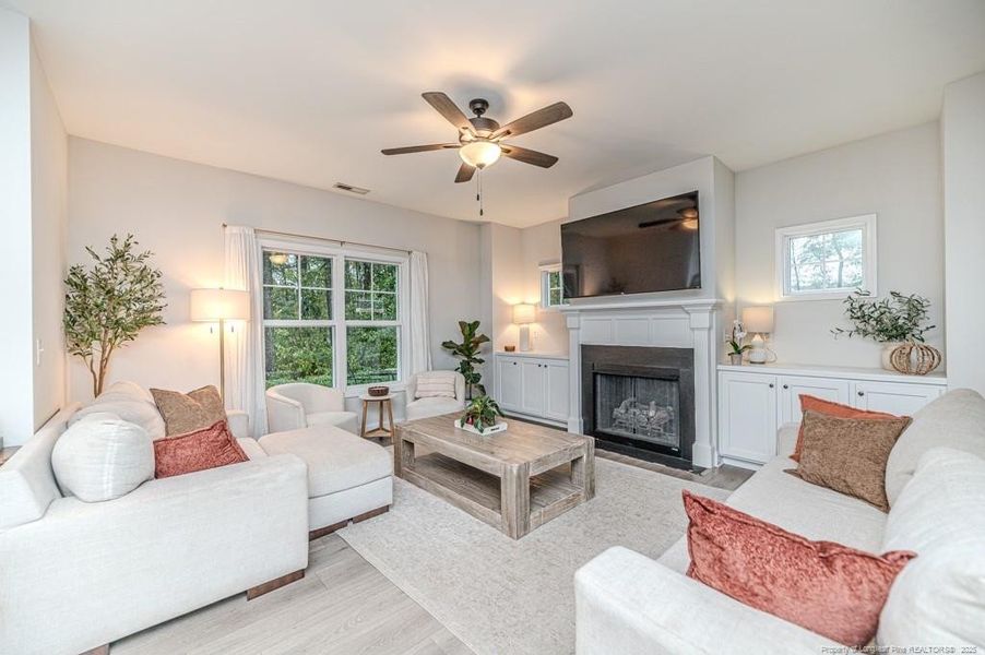 Living Room View Living Room View