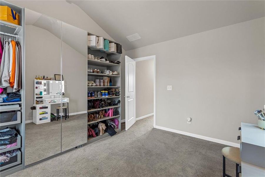 Furnished interior view inside a new home in Enclave at Brookside Crossing, Auburn (Image 48).