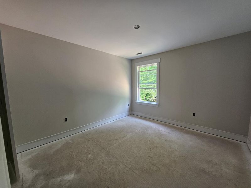 In-progress construction of a new home in Harbor Crossing, Greensboro, NC (Image 9).