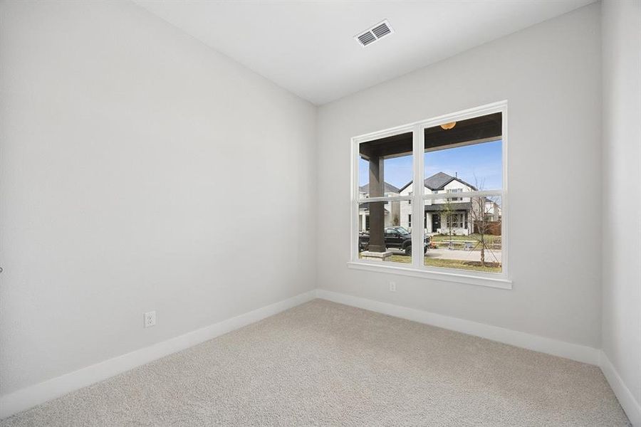 Spacious, unfurnished interior of a new home in Lexington Frisco, Frisco (Image 20). Spacious, unfurnished interior of a new home in Lexington Frisco, Frisco (Image 20).