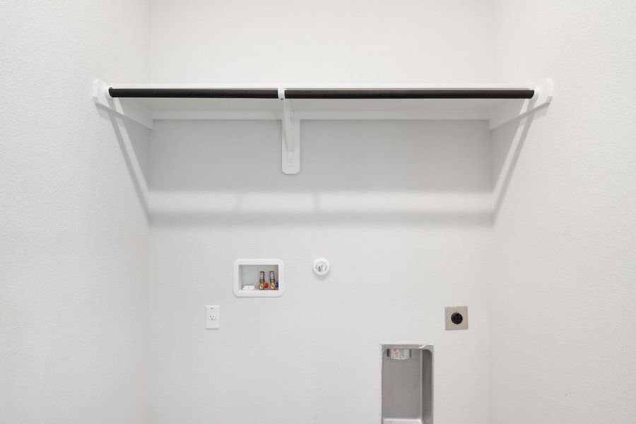 Spacious, unfurnished interior of a new home in Park Central, Georgetown (Image 37).