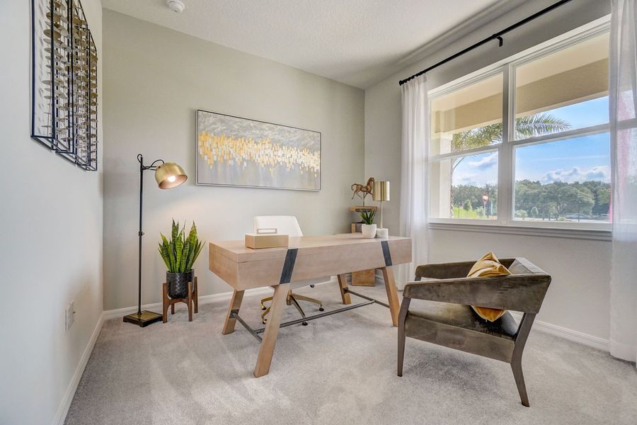 Home Office Space or Bedroom