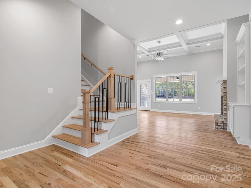 Spacious, unfurnished interior of a new home in , Chesnee (Image 19). Spacious, unfurnished interior of a new home in , Chesnee (Image 19).