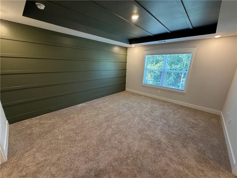 Spacious, unfurnished interior of a new home in Millstone at Mundy Mill, Gainesville (Image 18).