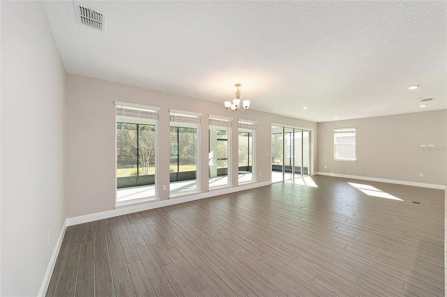 Spacious, unfurnished interior of a new home in , Ocala (Image 18). Spacious, unfurnished interior of a new home in , Ocala (Image 18).