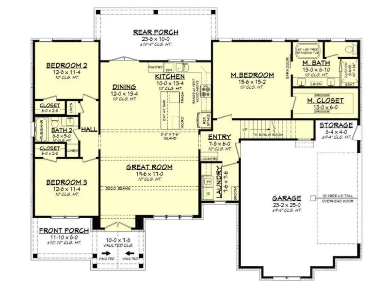 2D floor plan layout of this home in , Edgewood, TX (Image 2). 2D floor plan layout of this home in , Edgewood, TX (Image 2).