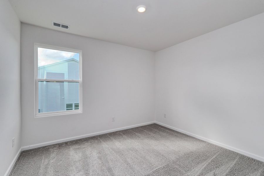 Spacious, unfurnished interior of a new home in Garden Grove, Conway (Image 48).