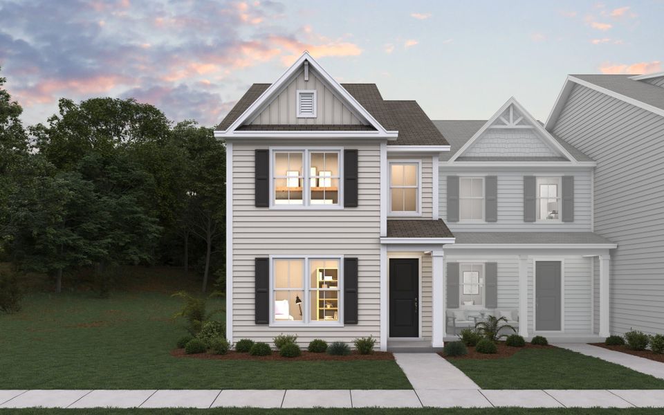 Blakely New Home in Moncks Corner, SC. - Slide 1 Blakely New Home in Moncks Corner, SC. - Slide 1