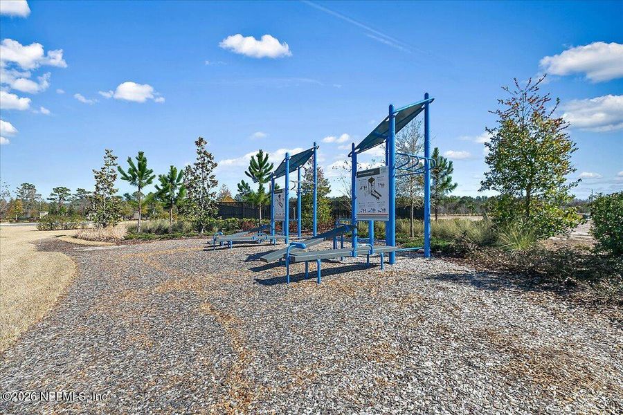 Community amenities in Edenbrooke at Hyland Trail | 55+, Green Cove Springs (Image 26).