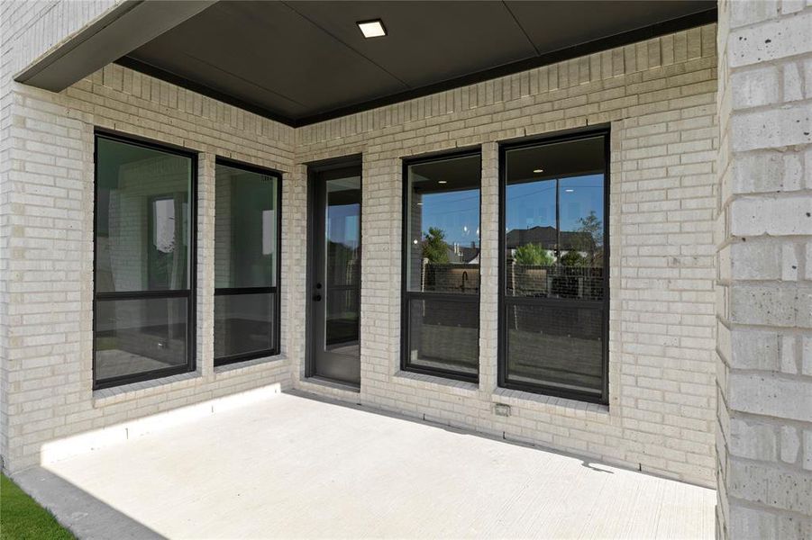 25. 491 Mayfair - Patio 25. 491 Mayfair - Patio