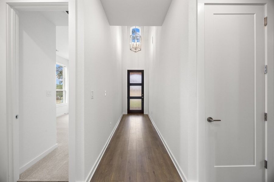 Entry