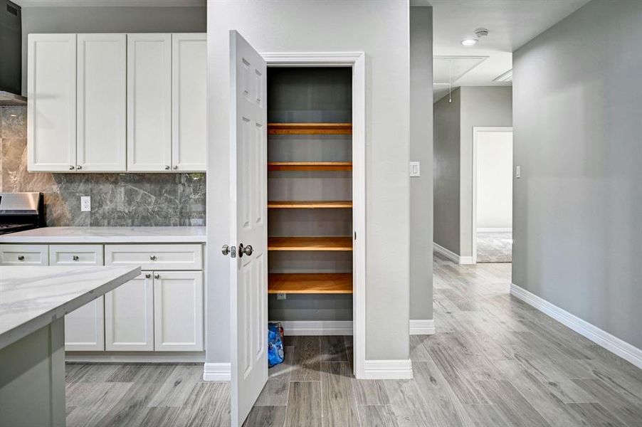 Kitchen Pantry