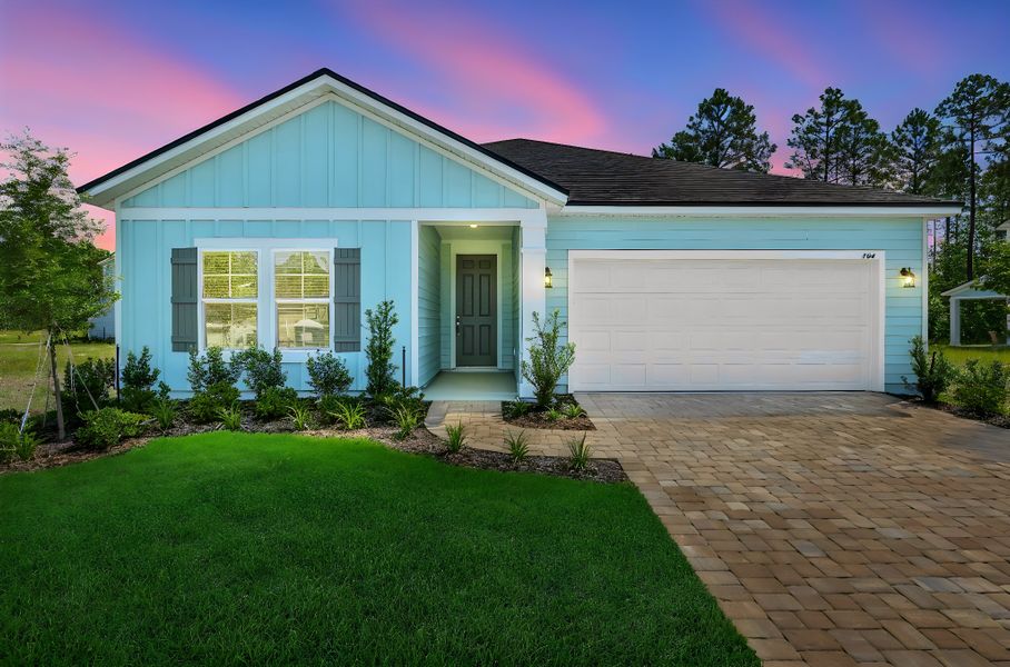 2,728sf New Home in Orange Park, FL.  - Slide 5