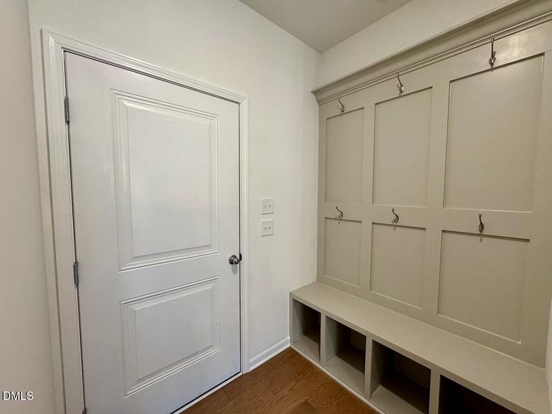 Mudroom